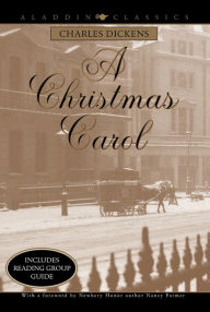 Title: A Christmas Carol, Author: Charles Dickens