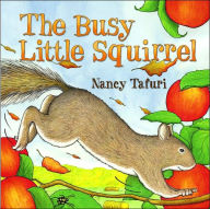 The Busy Little Squirrel