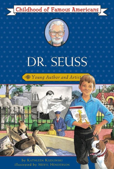 Dr. Seuss: Young Author and Artist