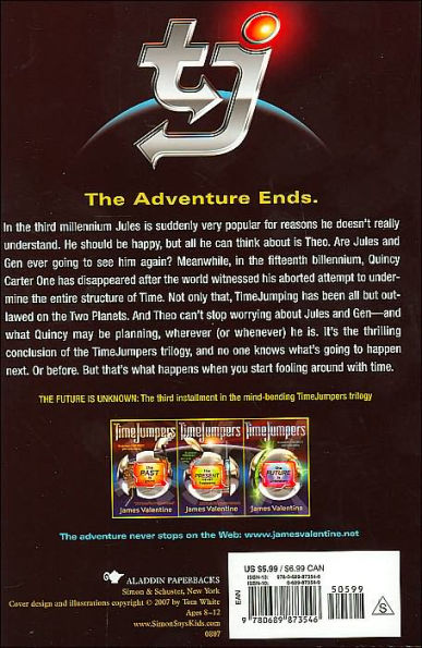 The Future Is Unknown