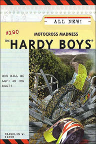 Title: Motocross Madness (Hardy Boys Series #190), Author: Franklin W. Dixon