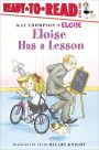 Eloise Has a Lesson (Ready-to-Read Series Level 1)