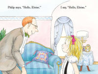 Alternative view 4 of Eloise Has a Lesson (Ready-to-Read Series Level 1)