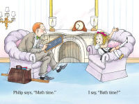 Alternative view 5 of Eloise Has a Lesson (Ready-to-Read Series Level 1)