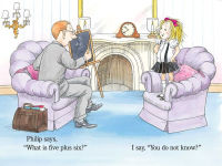 Alternative view 6 of Eloise Has a Lesson (Ready-to-Read Series Level 1)