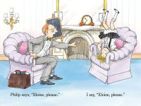 Alternative view 7 of Eloise Has a Lesson (Ready-to-Read Series Level 1)