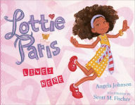 Title: Lottie Paris Lives Here, Author: Angela Johnson