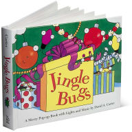 Title: Jingle Bugs: A Merry Pop-up Book with Lights and Music!, Author: David  A. Carter