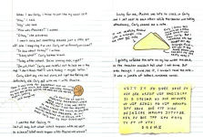 Alternative view 3 of Amelia's Book of Notes & Note Passing