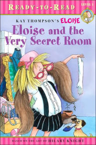 Title: Eloise and the Very Secret Room (Ready-to-Read Series Level 1), Author: Simon Spotlight