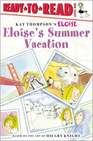 Title: Eloise's Summer Vacation: Ready-to-Read Level 1, Author: Lisa McClatchy