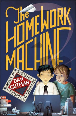 The homework machine series image