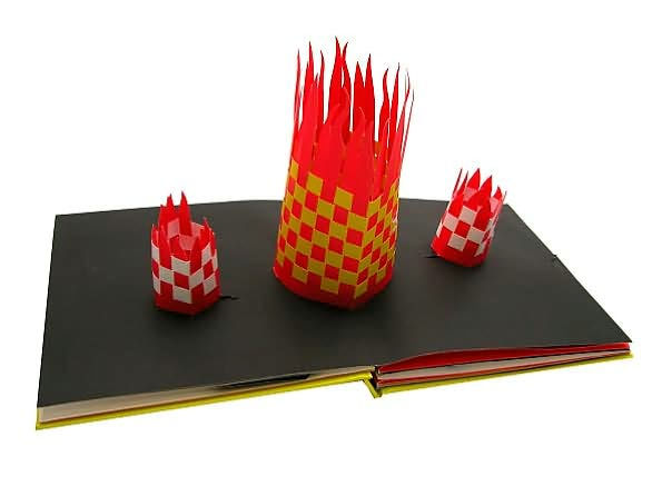One Red Dot: A Pop-Up Book for Children of All Ages