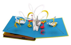 Alternative view 4 of One Red Dot: A Pop-Up Book for Children of All Ages