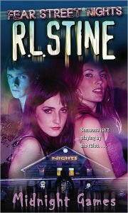 Title: Midnight Games (Fear Street Nights Series #2), Author: R. L. Stine