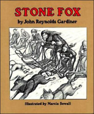 Title: Stone Fox, Author: John Reynolds Gardiner