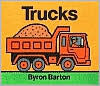 Title: Trucks, Author: Byron Barton