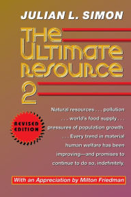 Title: The Ultimate Resource 2, Author: Julian L. Simon