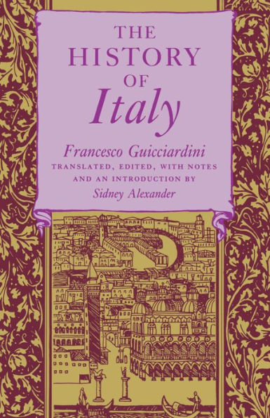 The History of Italy / Edition 1