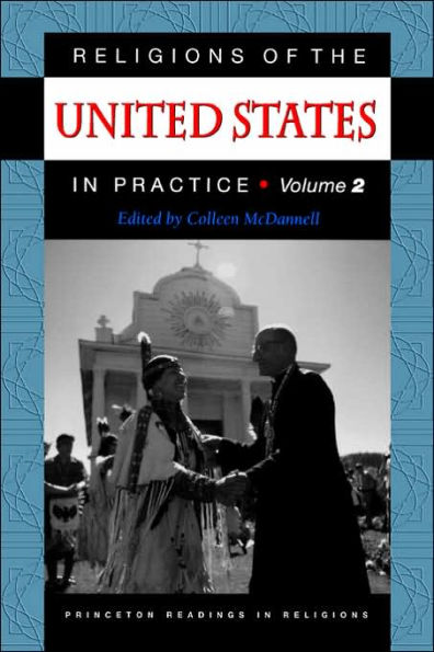 Religions of the United States in Practice, Volume 2 / Edition 1