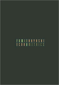 Title: Econometrics / Edition 1, Author: Fumio Hayashi
