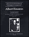 Title: The Collected Papers of Albert Einstein, Volume 6: The Berlin Years: Writings, 1914-1917., Author: Albert Einstein
