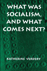 Title: What Was Socialism, and What Comes Next? / Edition 1, Author: Katherine Verdery