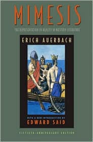 Title: Mimesis: The Representation of Reality in Western Literature, Author: Erich Auerbach