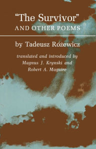 Title: The Survivors and Other Poems, Author: Tadeusz Rozewicz