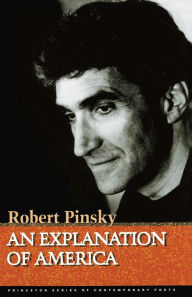 Title: An Explanation of America, Author: Robert Pinsky