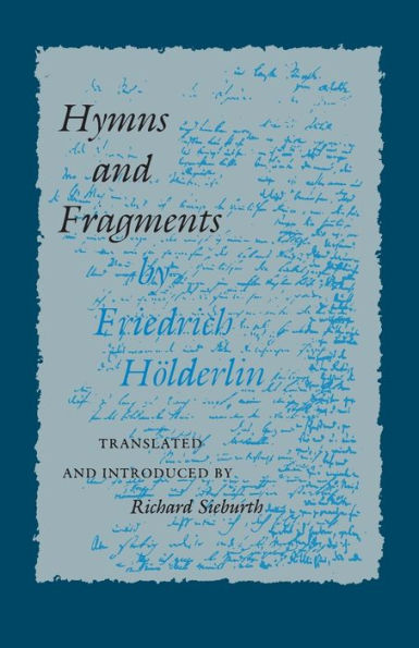 Hymns and Fragments