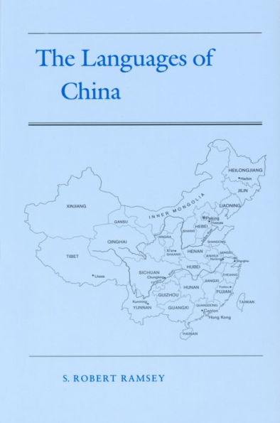 The Languages of China / Edition 1