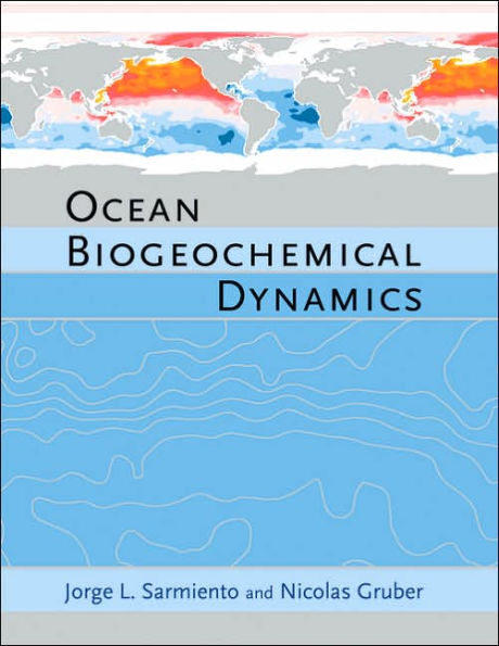 Ocean Biogeochemical Dynamics / Edition 1