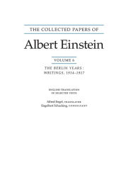Title: The Collected Papers of Albert Einstein, Volume 6 (English): The Berlin Years: Writings, 1914-1917. (English translation supplement), Author: Albert Einstein