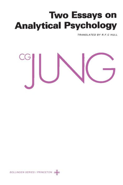 Collected Works of C. G. Jung, Volume 7: Two Essays in Analytical Psychology / Edition 2