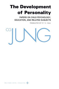 Title: Collected Works of C. G. Jung, Volume 17: Development of Personality, Author: C. G. Jung