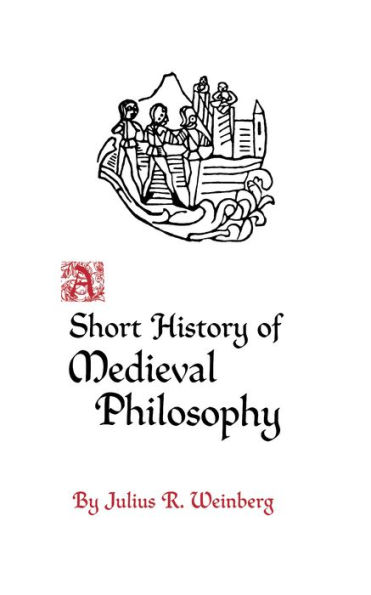 A Short History of Medieval Philosophy / Edition 1