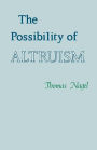 The Possibility of Altruism / Edition 1