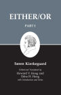 Kierkegaard's Writings, III, Part I: Either/Or. Part I / Edition 1