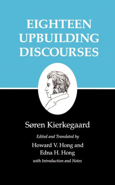 Eighteen Upbuilding Discourses