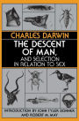 The Descent of Man, and Selection in Relation to Sex / Edition 1