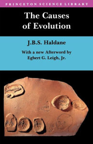 Title: The Causes of Evolution, Author: John Burdon Haldane