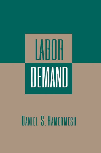 Labor Demand / Edition 1