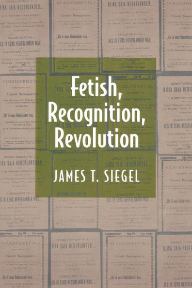 Fetish, Recognition, Revolution / Edition 1