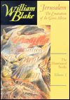 Title: The Illuminated Books of William Blake, Volume 1: Jerusalem: The Emanation of the Giant Albion, Author: William Blake