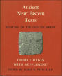 Ancient Near Eastern Texts Relating to the Old Testament with Supplement / Edition 3