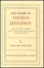 The Papers of Thomas Jefferson, Volume 4: October 1780 to February 1781