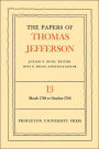 The Papers of Thomas Jefferson, Volume 13: March 1788 to October 1788