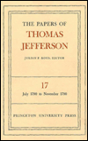 Title: The Papers of Thomas Jefferson, Volume 17: July 1790 to November 1790, Author: Thomas Jefferson