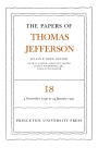 The Papers of Thomas Jefferson, Volume 18: 4 November 1790 to 24 January 1791